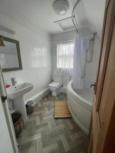 Chester City Centre Apartments with Parking Available on Ground Floor Flat