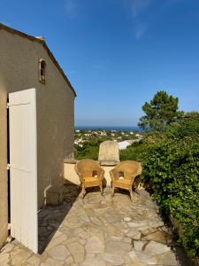 Le Fagneton - Seaview Villa Cote dAzur