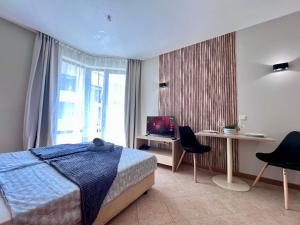 Apartament Royal Sun Romantic - 5 min to the beach