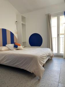 Maison de la Place, chambre Célestine et Alphonsine