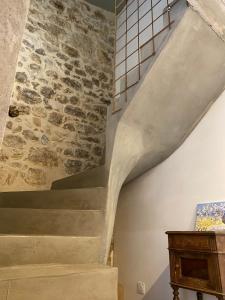 Sejours chez l'habitant Maison de la Place, chambre Celestine et Alphonsine : photos des chambres