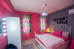 Chalet in Sahel Mountain view Diplo