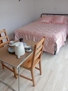Sejours chez l'habitant Chez Lou et Amour : photos des chambres