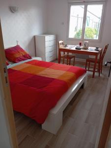 Sejours chez l'habitant Chez Lou et Amour : photos des chambres