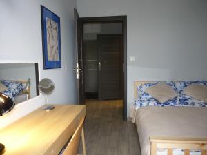 Apartament Glatz - na Letniej, Kłodzko, winda, garaż podziemny, balkon z widokiem na góry