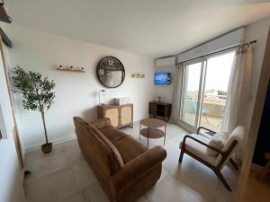 Appartements FIDJI - Studio vue sur mer avec piscine : photos des chambres