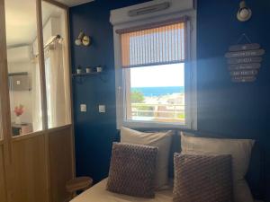 Appartements FIDJI - Studio vue sur mer avec piscine : photos des chambres