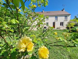 Villas La Rochoise Maison Evasion Nature : photos des chambres