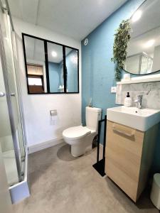 Le TiCocoon - Studio avec Terrasse Privative