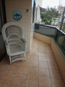 Apartamento no Guarujá-SP 8min andando até a praia