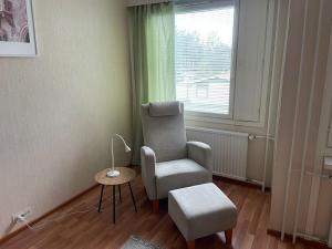 Mäntymetsä - 3 bedroom, 2 bathroom, parking & wifi