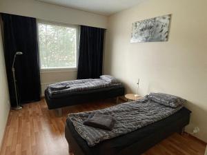 Mäntymetsä - 3 bedroom, 2 bathroom, parking & wifi