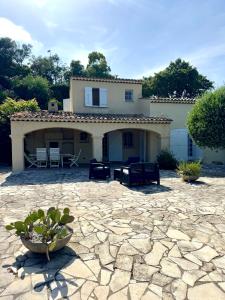 Le Fagneton - Seaview Villa Cote dAzur