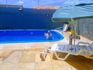 Casa dos Maués com piscina Salinopolis pa