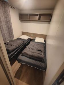 Campings Cottage au camping Le Ried - Proche Europa Park : photos des chambres