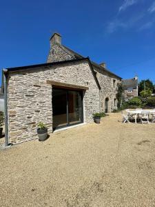 Maisons de vacances Ty Bugale, 6 personnes, proche mer : photos des chambres