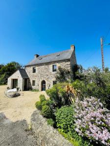 Maisons de vacances Ty Bugale, 6 personnes, proche mer : photos des chambres