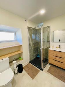 Maisons de vacances Ty Bugale, 6 personnes, proche mer : photos des chambres