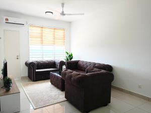 Dhia Homestay Sireh Residence Near Aeon Mall