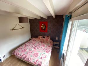 Appartement entre terre et océan