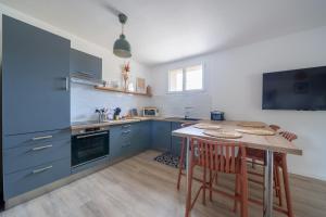 Maison proche Avignon Clim Terrasse wifi 4pers