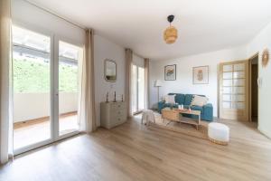 Appartements Maison proche Avignon Clim Terrasse wifi 4pers : photos des chambres