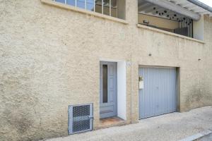Appartements Maison proche Avignon Clim Terrasse wifi 4pers : photos des chambres