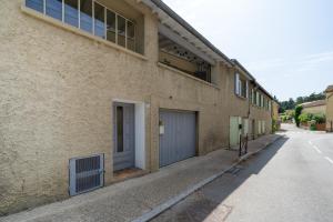 Appartements Maison proche Avignon Clim Terrasse wifi 4pers : Appartement 2 Chambres