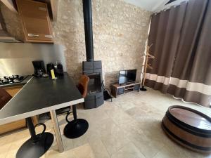 Le Relais des Chevaliers " Le Four à Pains "