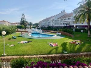 Apartamento en Alcocebre Urbanización Al Andalus