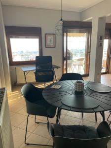 Panoramic City View Penthouse Nikopol