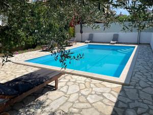 Fabris Apartments with pool and top location near sea