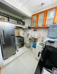 Ótimo Apartamento para Alugar COP 30 MOBILIADO NA DOCA DE SOUZA FRANCO, há 5,7Km do Hangar Centro de Convenções