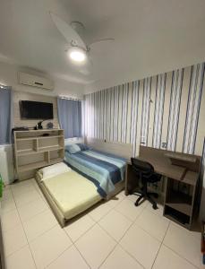 Ótimo Apartamento para Alugar COP 30 MOBILIADO NA DOCA DE SOUZA FRANCO, há 5,7Km do Hangar Centro de Convenções