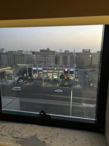 استديو مريح وهادي نضام الدخول الذكي