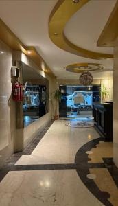 استديو مريح وهادي نضام الدخول الذكي