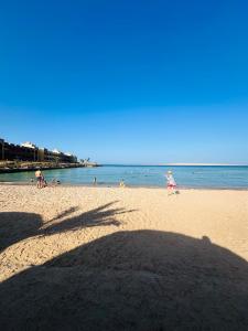 Unique Studio Free access beach