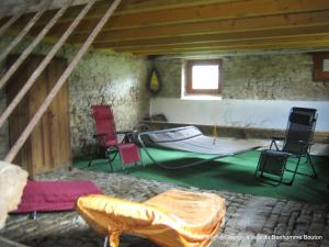 Maisons d'hotes Gite et Grange a Jeux du Bonhomme Bouton : photos des chambres