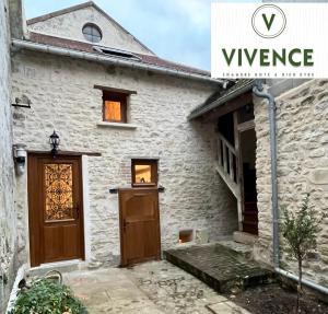 Magny en Vexin : Maison meublée