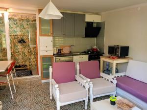 Kendine özgü huzur doğa ve deniz keyfini yaşayın