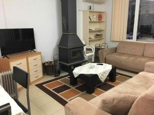 Apartment with garden, Marea Resort, Golem, Qerret