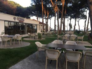 Apartment with garden, Marea Resort, Golem, Qerret