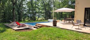 La Maison des Chênes