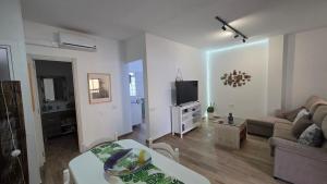 Apartment with terrace