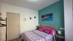 Apartment with terrace