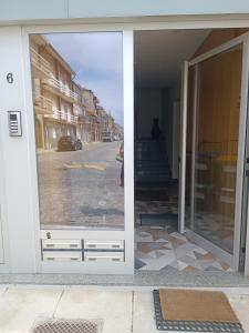 Apartamento em frente ao mar!