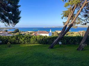 Two-Bedroom Apartment with Sea View