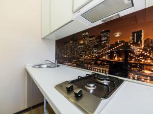 Brooklyn studio apartment