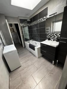 Maison proche de toutes commodités