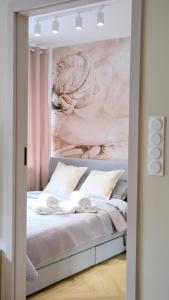 Modern apartment Powiśle, Warszawa